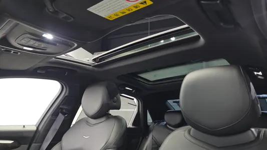 Cadillac CT6 2.0 2018 19