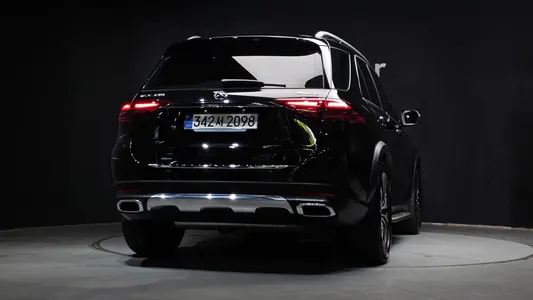 Mercedes-Benz GLE-Class W167 GLE350 4MATIC 2025 4