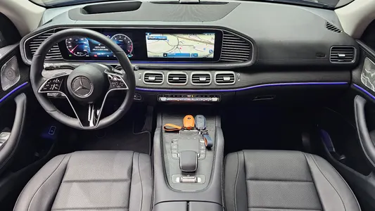 Mercedes-Benz GLE-Class W167 GLE350 4MATIC 2025 7