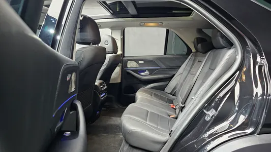 Mercedes-Benz GLE-Class W167 GLE350 4MATIC 2025 12
