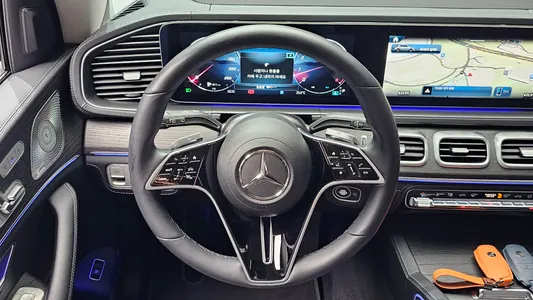 Mercedes-Benz GLE-Class W167 GLE350 4MATIC 2025 13