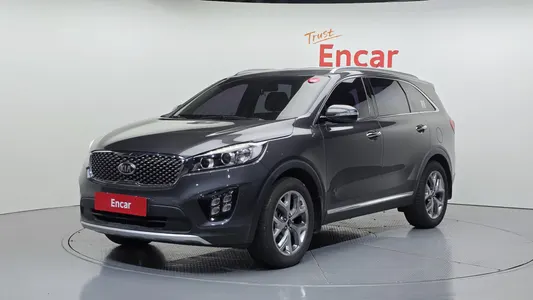 Kia Sorento 2.0 2WD 2016