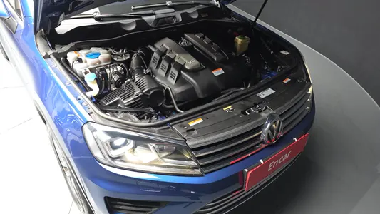 Volkswagen 투아렉 V6 3.0 TDI 2015 6
