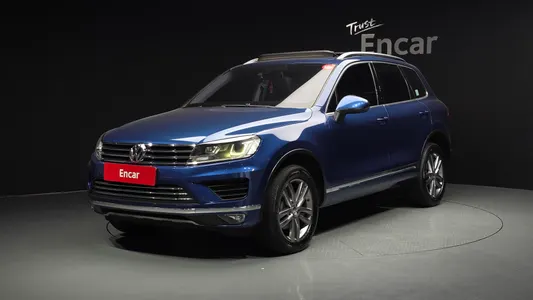 Volkswagen V6 3.0 TDI 2015