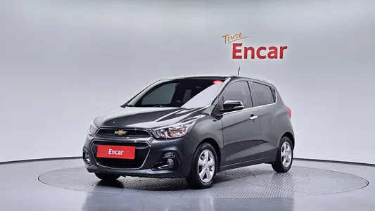 Chevrolet LT 2017