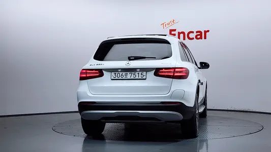 Mercedes-Benz GLC-Class X253 GLC350e 4MATIC 2018 4