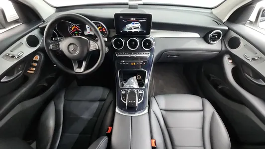Mercedes-Benz GLC-Class X253 GLC350e 4MATIC 2018 7