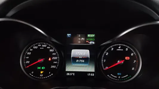 Mercedes-Benz GLC-Class X253 GLC350e 4MATIC 2018 8