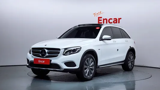 Mercedes-Benz GLC-Class X253 GLC350e 4MATIC 2018