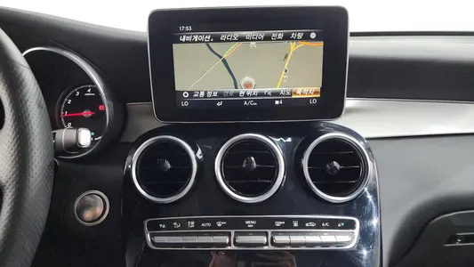 Mercedes-Benz GLC-Class X253 GLC350e 4MATIC 2018 13