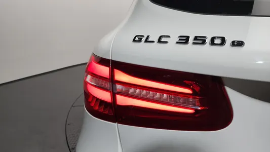 Mercedes-Benz GLC-Class X253 GLC350e 4MATIC 2018 16