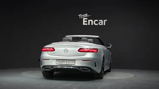 Mercedes-Benz E-Class W213 E220d 2019 4
