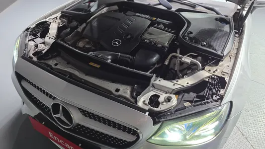 Mercedes-Benz E-Class W213 E220d 2019 6