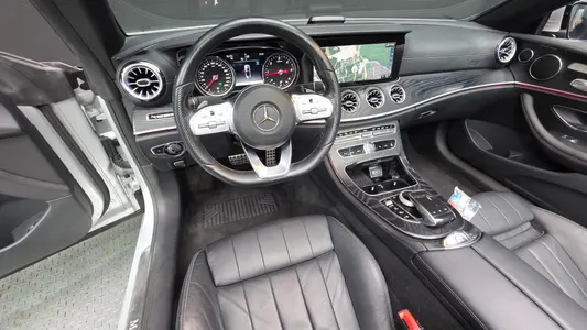 Mercedes-Benz E-Class W213 E220d 2019 7