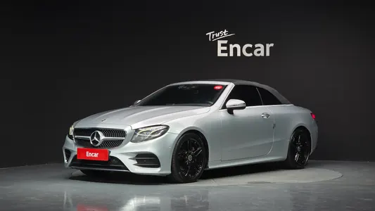 Mercedes-Benz E-Class W213 E220d 2019
