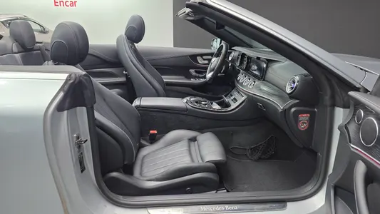 Mercedes-Benz E-Class W213 E220d 2019 11