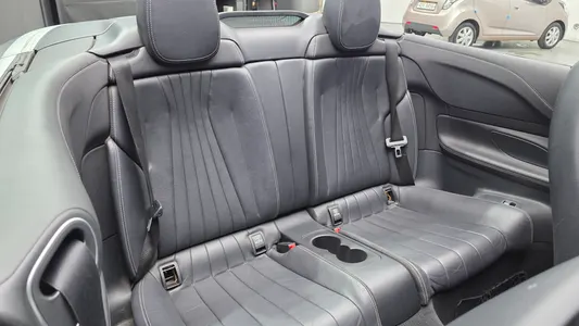 Mercedes-Benz E-Class W213 E220d 2019 12