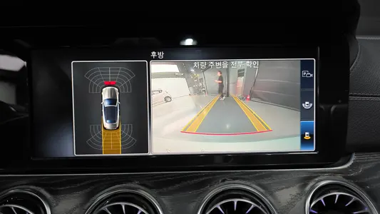 Mercedes-Benz E-Class W213 E220d 2019 15