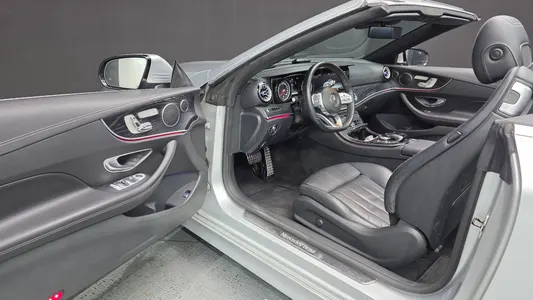 Mercedes-Benz E-Class W213 E220d 2019 10