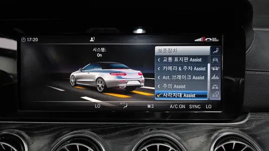 Mercedes-Benz E-Class W213 E220d 2019 16