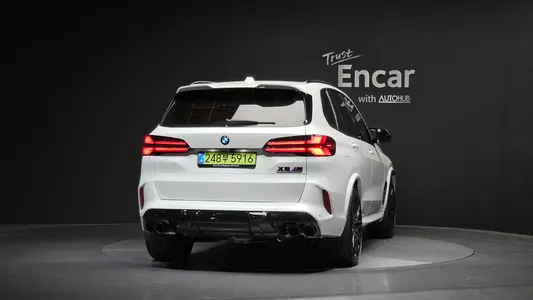 BMW X5M (G05) 4.4 2025 4