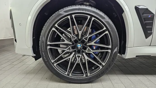 BMW X5M (G05) 4.4 2025 5