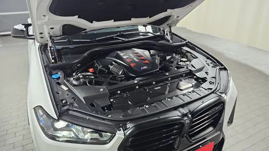 BMW X5M (G05) 4.4 2025 6