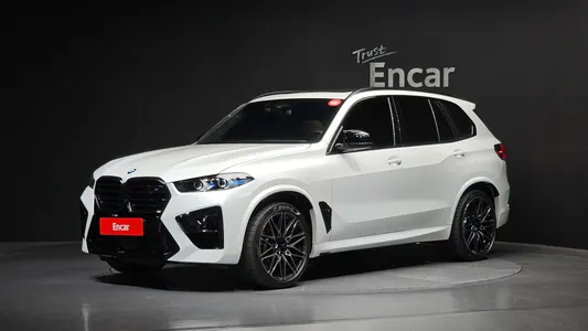 BMW X5M (G05) 4.4 2025