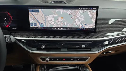 BMW X5M (G05) 4.4 2025 13