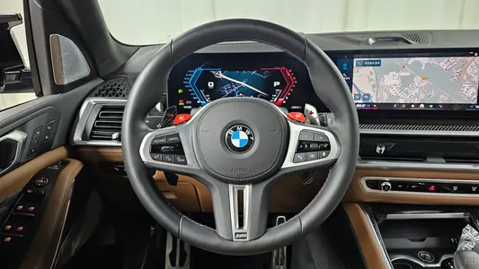 BMW X5M (G05) 4.4 2025 14