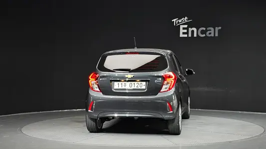 Chevrolet 더 넥스트 스파크 LTZ 2016 4