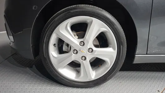 Chevrolet 더 넥스트 스파크 LTZ 2016 5