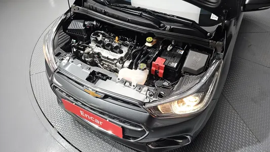 Chevrolet 더 넥스트 스파크 LTZ 2016 6