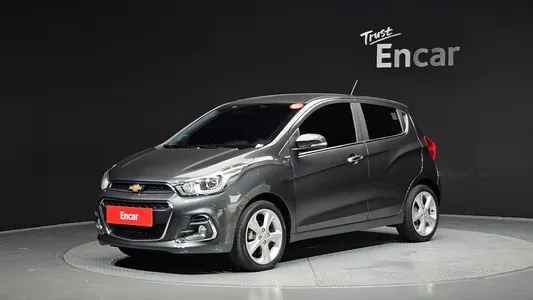 Chevrolet LTZ 2016