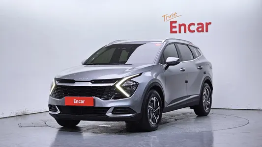 Kia 5 4WD 2022