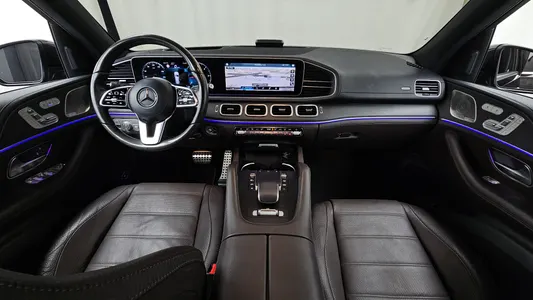 Mercedes-Benz GLS-Class X167 GLS400d 4MATIC 2022 7