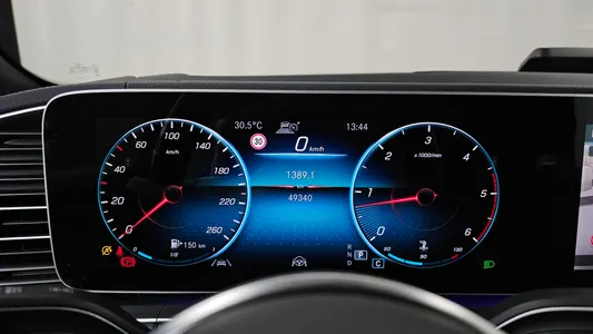 Mercedes-Benz GLS-Class X167 GLS400d 4MATIC 2022 8