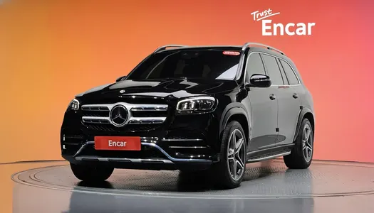 Mercedes-Benz GLS-Class X167 GLS400d 4MATIC 2022 21