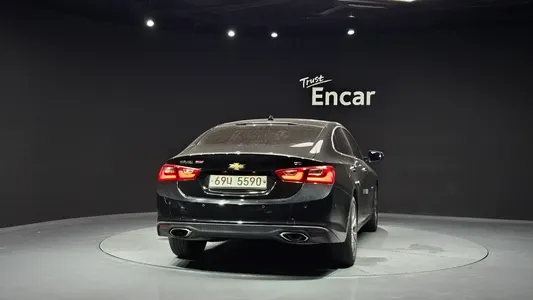 Chevrolet 말리부 2.0 LTZ 2017 4
