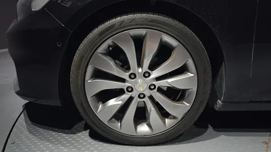 Chevrolet 말리부 2.0 LTZ 2017 5