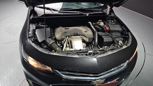Chevrolet 말리부 2.0 LTZ 2017 6