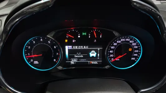 Chevrolet 말리부 2.0 LTZ 2017 8