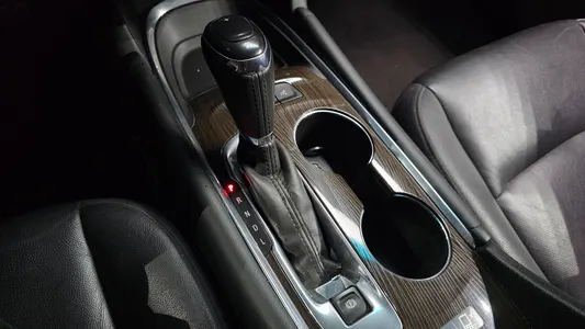 Chevrolet 말리부 2.0 LTZ 2017 9
