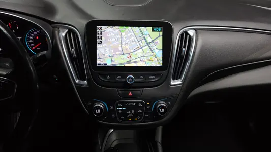 Chevrolet 말리부 2.0 LTZ 2017 14