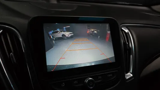 Chevrolet 말리부 2.0 LTZ 2017 15