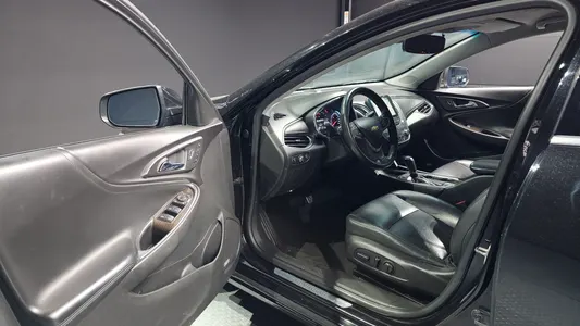 Chevrolet 말리부 2.0 LTZ 2017 10