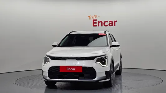 Kia EV 2022