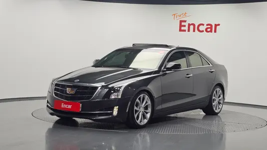 Cadillac ATS 2.0 2017