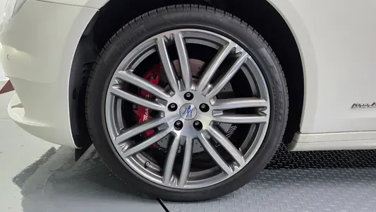 Maserati 콰트로포르테 S Q4 3.0 V6 2018 5