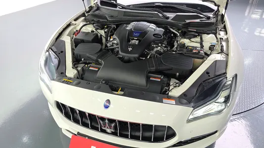 Maserati 콰트로포르테 S Q4 3.0 V6 2018 6